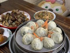 -叶存利海鲜大馅饺子(海宁路总店)