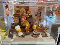 -泡泡玛特POPMART(蓝色港湾店)