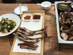 -哈啾嗨·蒙文化主题餐厅(京汉新城店)