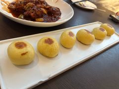 -静之湖湖畔餐厅