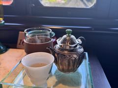 -豫园湖心亭茶楼