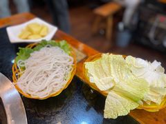 -三里屯土灶炖公鸡地锅鸡(江东店)