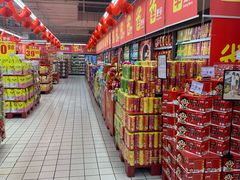 -家乐福(八宝街店)