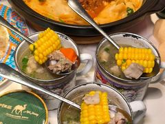 -阿里疆Alijiang·丝路美食·异域风情·清真(长楹天街店)