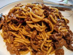 五原爆炒牛肉-巴盟人家·内蒙地方菜(华丽家族店)