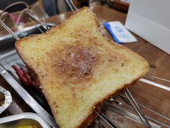 烤面包-老虎滩大连海鲜烧烤(建邺云锦路总店)