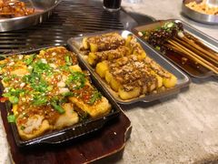 包浆豆腐-神伙烧烤(江北黄泥塝店)