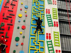-极限PLAY运动娱乐新世界·团建派对潮玩休闲馆·室内蹦极高空游乐园