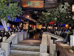 -绿茶餐厅(乐峰广场店)