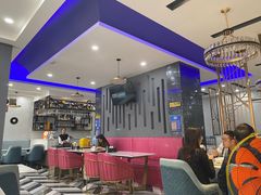 大堂-VATAN INDIAN RESTAURANT米特餐饮有限公司(城北路店)
