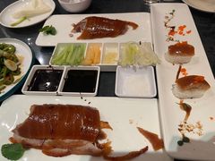 -京尊烤鸭店JINGZUN(春秀路店)