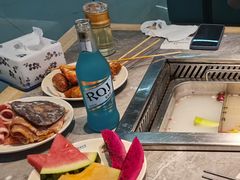 -星海汇海鲜烤肉火锅自助(二七广场百年德化店)