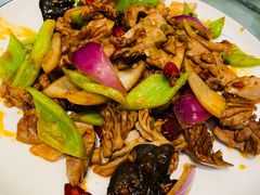 -李记东北饺子馆·东北菜(欢乐谷店)