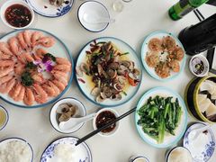 -锦里海景海鲜餐厅.三亚老字号(亚龙湾中心广场店)