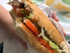 -赛百味SUBWAY(东方明珠店)