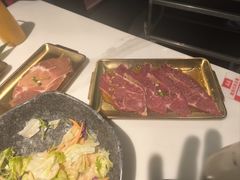 -炙城·韩式烤肉(南京东路店)