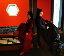 -盘子女人坊生日照·摄影馆(浦东店)