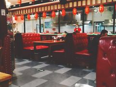 大堂-金刚山烧烤(中山路店)