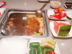 -海底捞火锅(杭州天虹购物中心店)