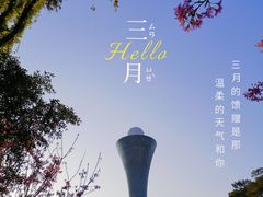 -狐尾山公园