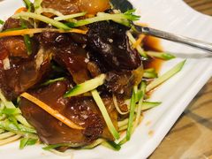 -青岛海景花园大酒店·白果树餐厅青岛菜