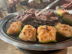 -霸腹烤肉(厦门柚子番店)