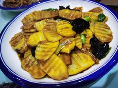 -博山菜·大厨烙馍村(金乔社区店)