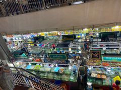 -班赞海鲜市场