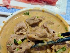 -董记老清泉·鲜切涮羊肉(窑岭店)