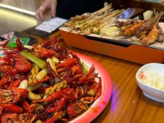 -唐力九头鸟烧烤·罗田吊锅(西云楼店)