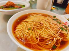 阳春面-留芳·文旅古月楼(老街店)