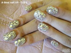 照片 570-A-Best nail UP时尚美甲沙龙