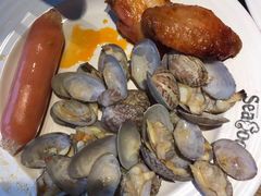 -亚马逊海鲜自助餐厅(惠山万达店)