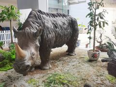 -中国第四纪冰川遗迹陈列馆