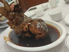 -奥华餐厅·老张记(台基厂店)