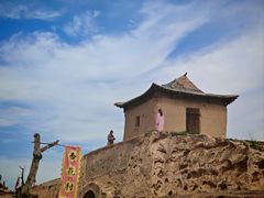 -镇北堡西部影城