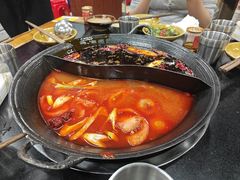 -谭记重庆老火锅(总店)
