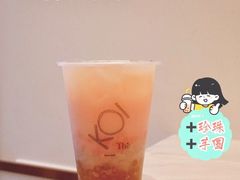 黄金珍珠-KOI PLUS(成都万象城店)