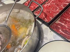 -小城牛事·鲜牛肉火锅(万达店)