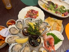 -普朗姆生蚝牛排馆 The Plump Oyster(成都摩方购物中心店)