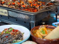 -江边城外烤全鱼(方庄时代购物中心店)