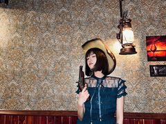 -秃鹫湾·推理大师沉浸式实景演绎推理剧场