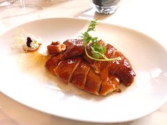 玫瑰豉油鸡-宝丽轩中餐厅BAOLIXUAN