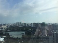 -黄金海景大酒店-旋转餐厅