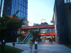 -绿地风尚天地广场