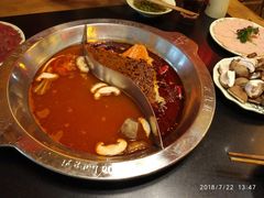 -大龙辣火锅·龙虾·烧烤(湖滨新天地店)