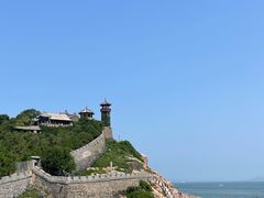 -蓬莱阁景区