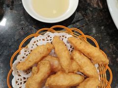 特色炸虾枣-适口餐厅砂锅粥(公信路总店)