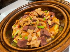 石门肥肠锅-湘颂·湘味家宴(侨鑫店)