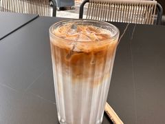 -blend咖啡部落(卓悦中心店)